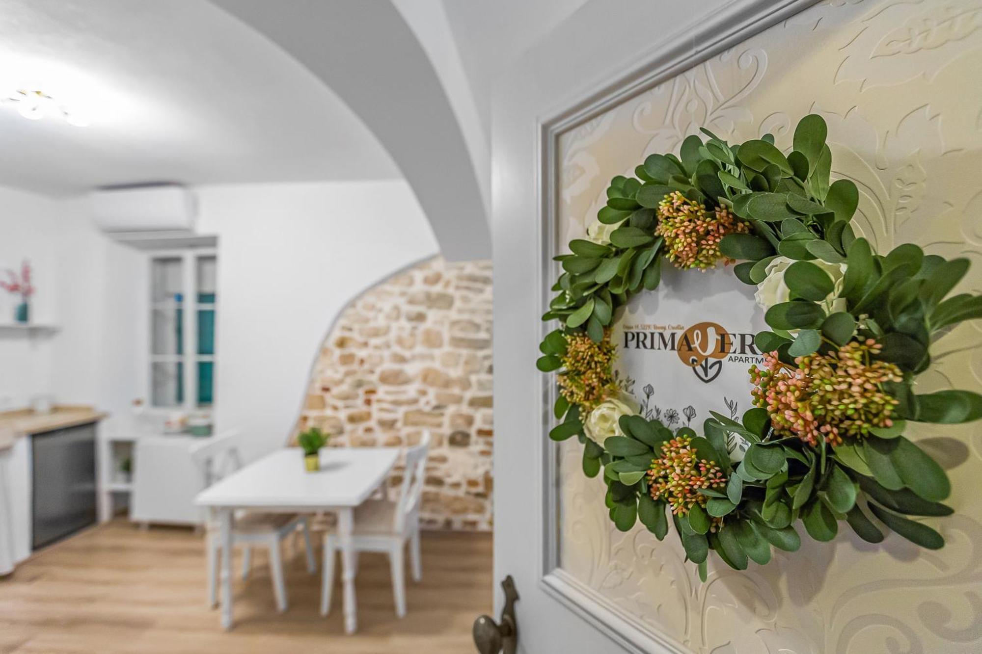 Primavera Deluxe Studio Apartment Rovinj Exterior photo